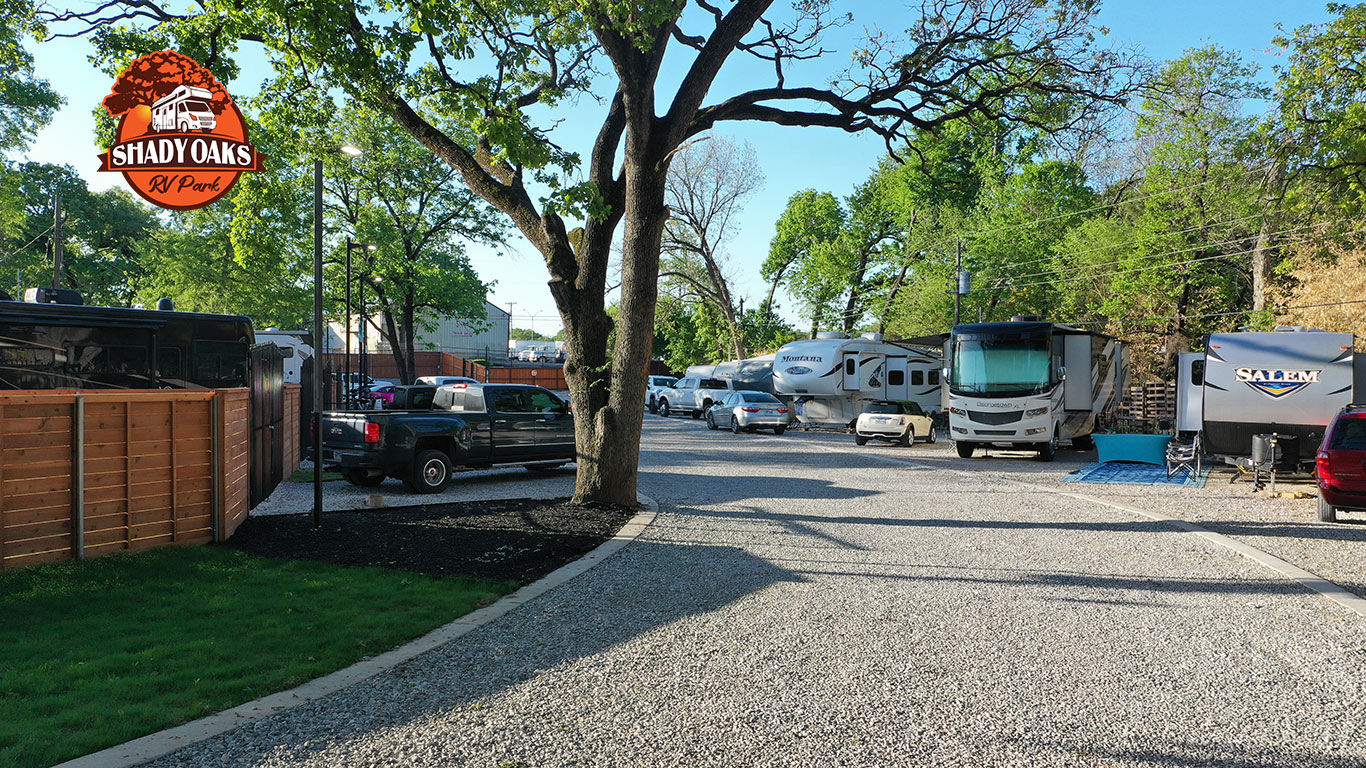 Dallas Rv Parks Long Term